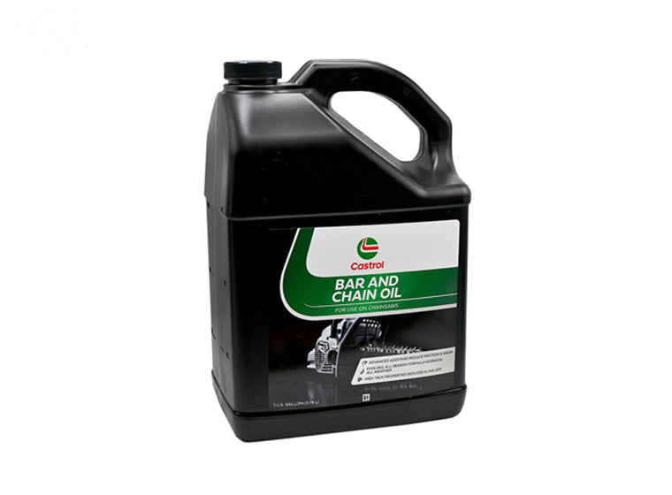 # 215310 CASTROL BAR & CHAIN OIL 128 OZ (MIN 4)