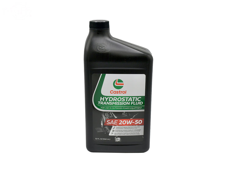 # 219048 CASTROL 20W-50 HYDROSTATIC TRANSMISSION FLUID 32OZ (MIN12)