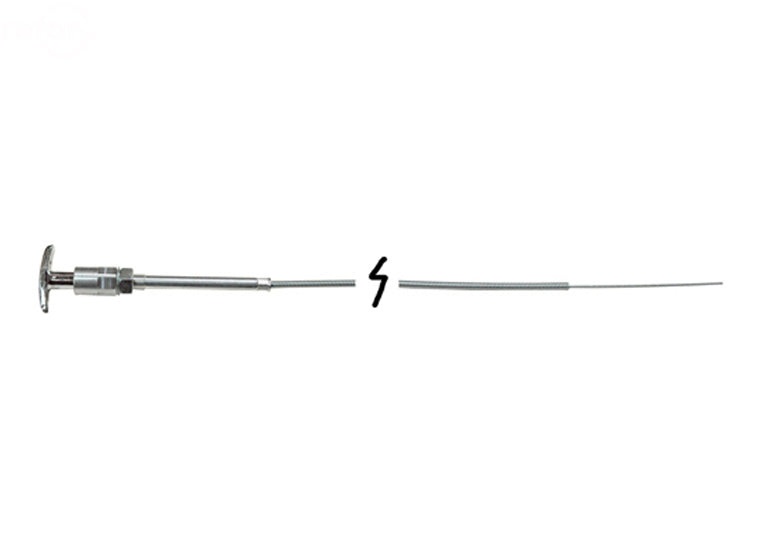 # 223 CONTROL THROTTLE TWIST LOCK 126" UNIVERSAL POSITIVE ACTION