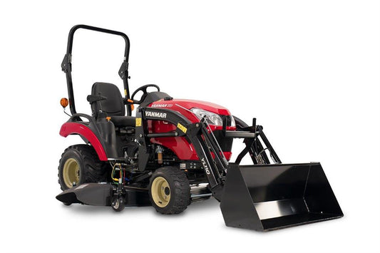 Yanmar SA223 sub compact utility tractor