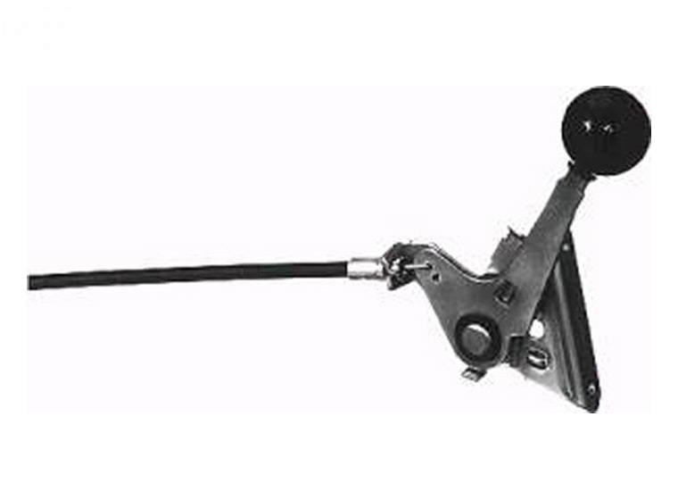 # 228 THROTTLE CONTROL 64-1/2"MURRAY POSITIVE ACTION