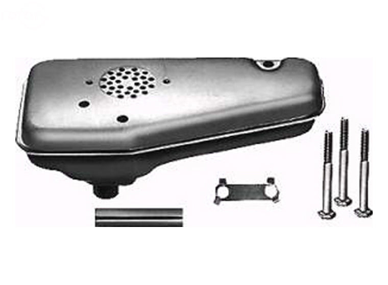 # 2280 MUFFLER W/HARDWARE B&S