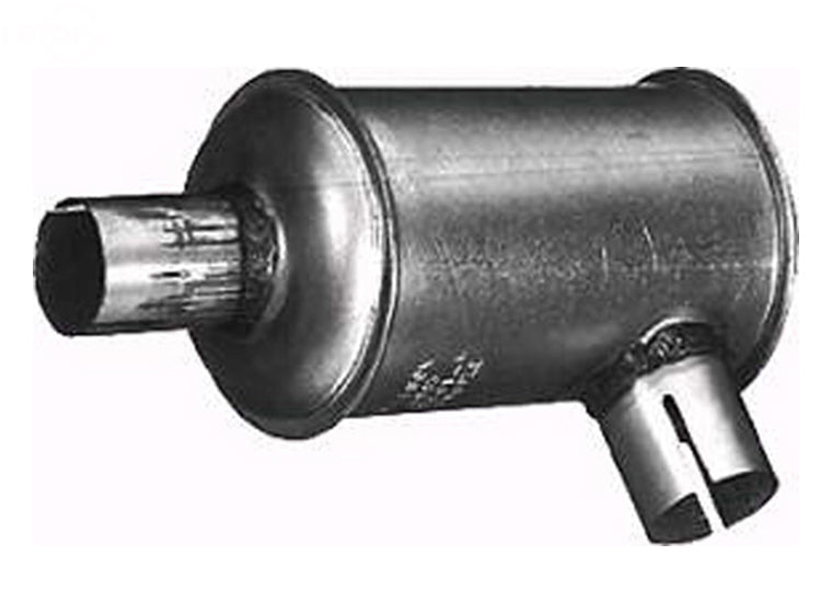 # 2286 MUFFLER CLAMP-ON GRAVELY