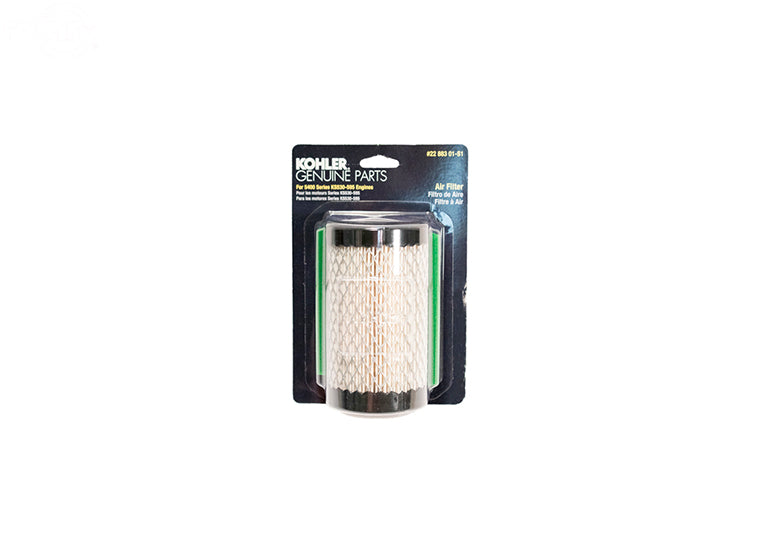 # 2288301S1 CARDED OEM KOHLER AIR FILTER KIT