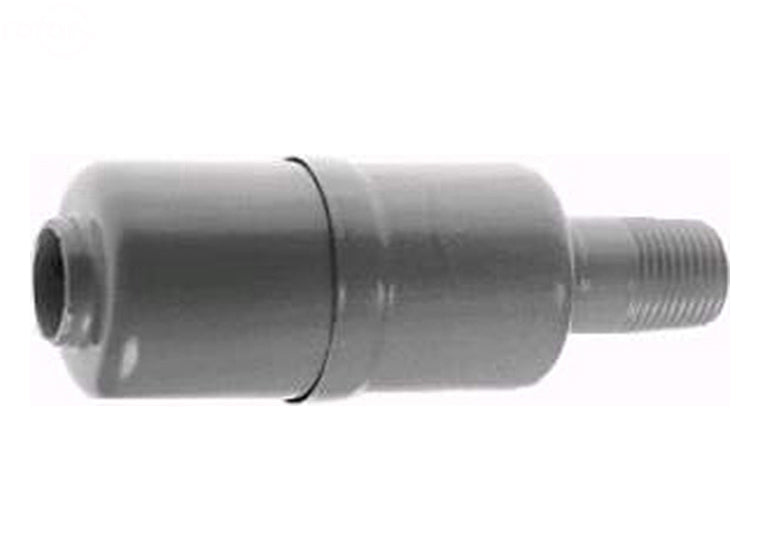 # 2294 MUFFLER 1/2"PIPE B&S(OEM TYPE)