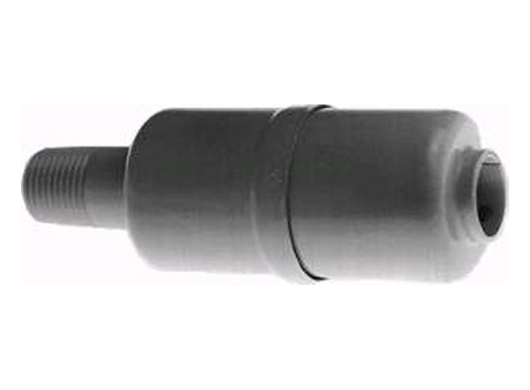 # 2296 MUFFLER 3/4"PIPE B&S(OEM TYPE)