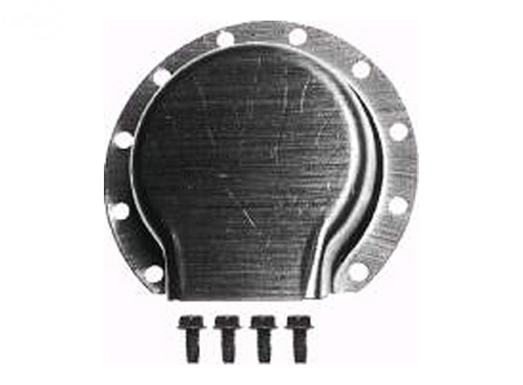# 2298 MUFFLER DEFLECTOR W/HARDWARE FOR B&S