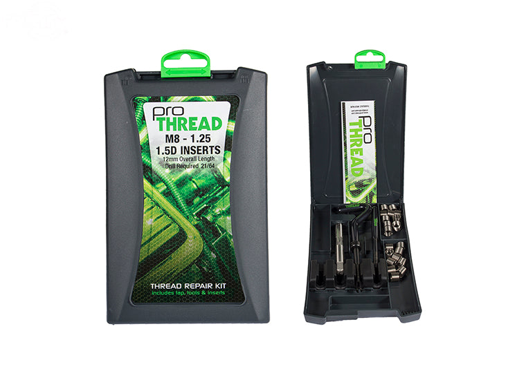 # 2319 REPAIR KIT M8 X 1.25 METRIC
