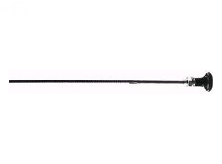 # 237 THROTTLE CONTROL PUSH-PULL 63" UNIVERSAL POSITIVE ACTION