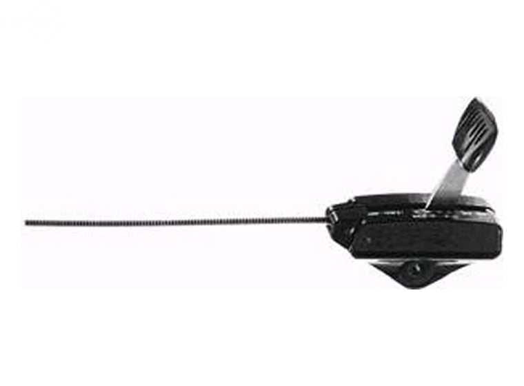 # 239 THROTTLE CONTROL 52-3/16" SNAPPER POSITIVE ACTION