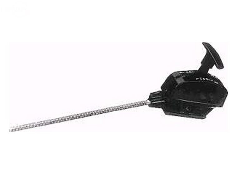 # 243 THROTTLE CONTROL 51" UNIVERSAL POSITIVE ACTION