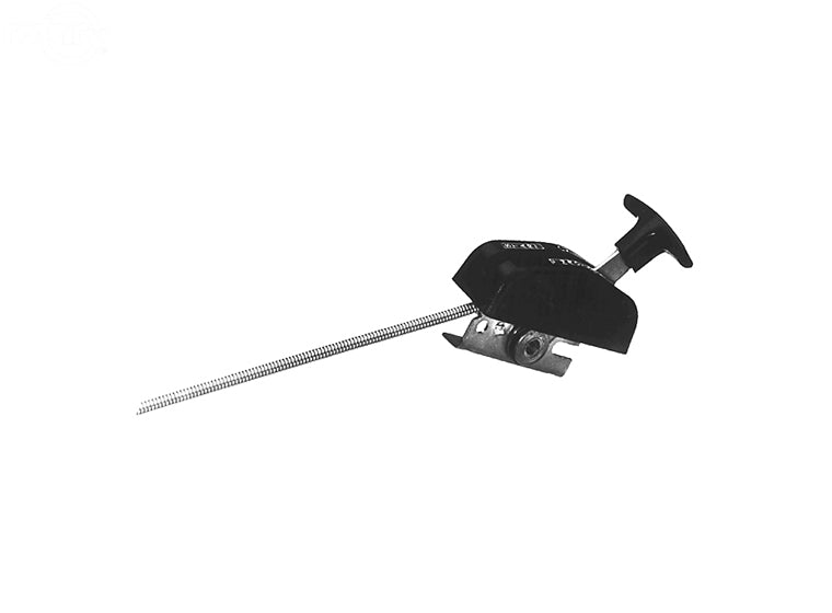 # 244 THROTTLE CONTROL 50-5/16" UNIVERSAL POSITIVE ACTION