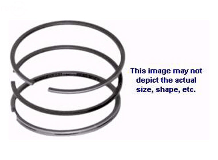 # 2471 CHROME PISTON RING SET FOR KOHLER