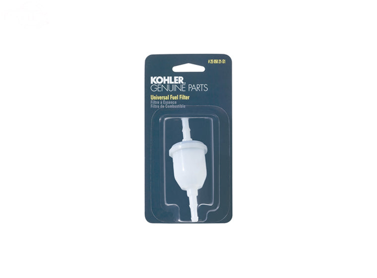 # 2505021S1 CARDED OEM FUEL FILTER 75 MICRON