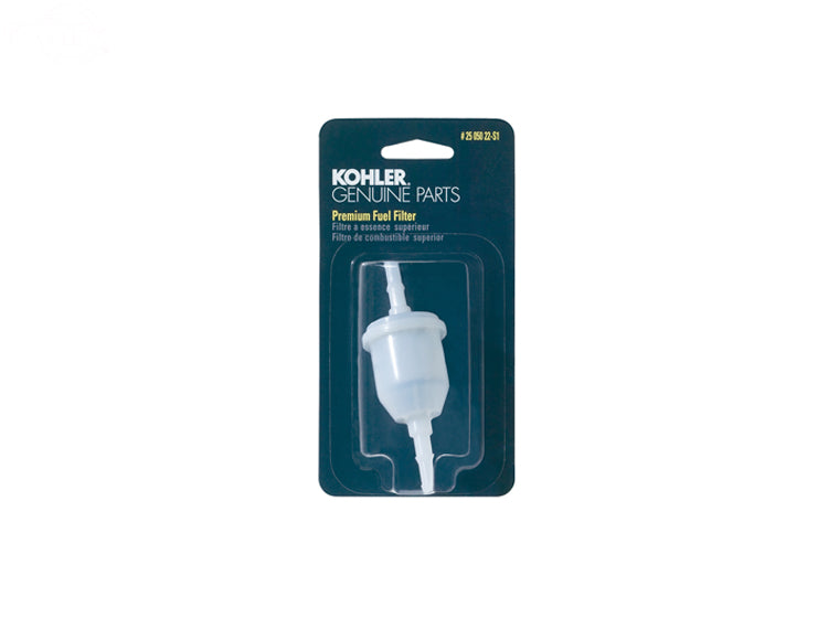 # 2505022S1 CARDED OEM FUEL FILTER 51 MICRON