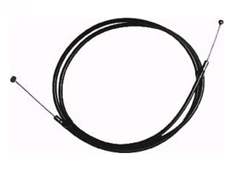 # 261 THROTTLE CABLE 48"