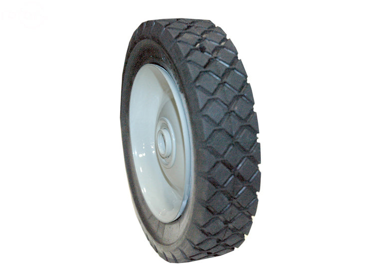 # 274 STEEL WHEEL 6 X 1.50 (PAINTED WHITE)