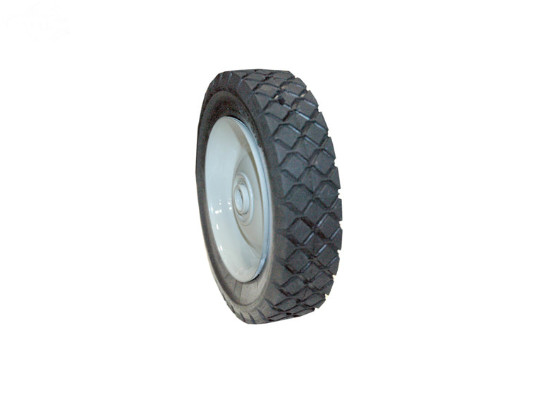 # 276 STEEL WHEEL 7 X 1.50 (PAINTED WHITE)