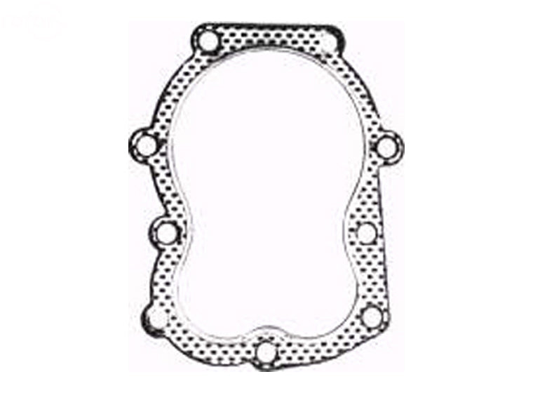 # 2762 HEAD GASKET METAL TECUMSEH
