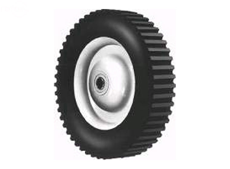 # 279 STEEL WHEEL 8 X 1.75 (PAINTED WHITE)