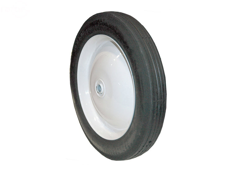 # 285 STEEL WHEEL 10 X 1.75 (PAINTED WHITE)