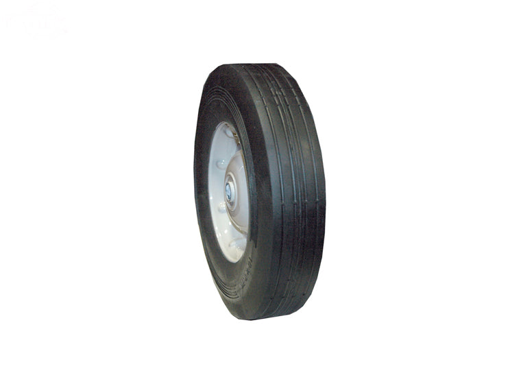 # 290 STEEL WHEEL 10 X 2.75 X 3/4" (PAINTED WHITE)
