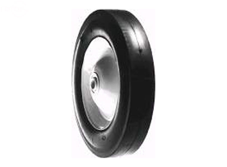 # 2989 STEEL WHEEL 8 X 1.75 LAWNBOY (PAINTED WHITE)