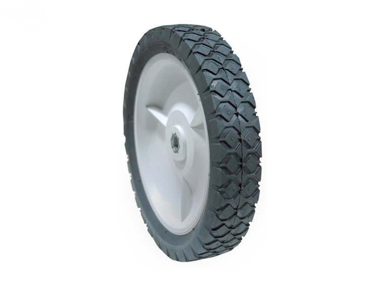 # 2990 PLASTIC WHEEL 9 X 1.75 SNAPPER