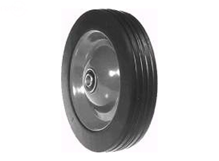 # 2997 STEEL WHEEL 7X 1.50 POWER TRIM (PAINTED ORANGE)