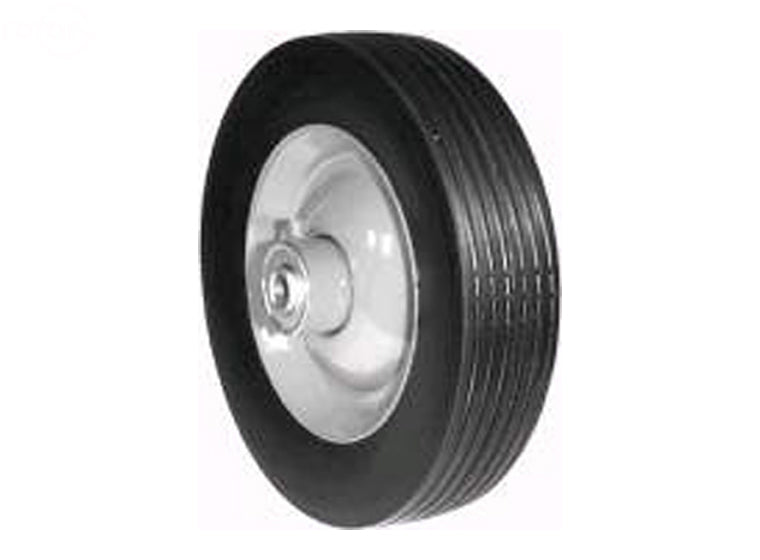 # 2998 STEEL WHEEL 8 X 1.75 BOBCAT (PAINTED RED)