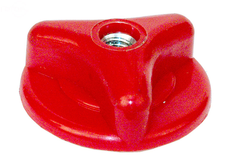 # 30112 KNOB RH MANUAL TWIST-FEED