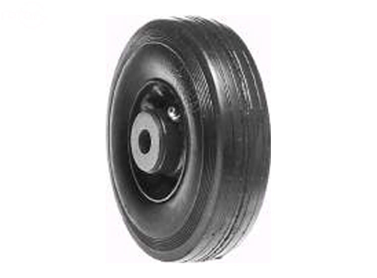 # 3239 STEEL WHEEL 6 X 2.00 BOBCAT (PAINTED RED)