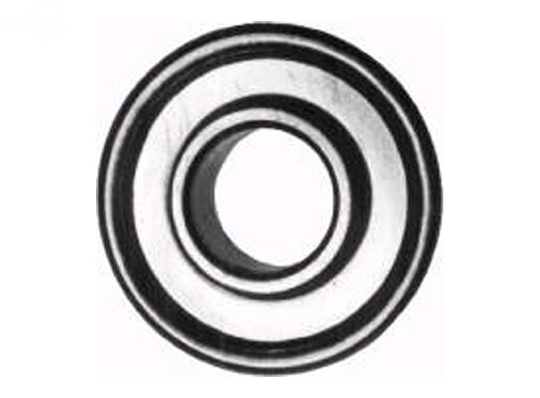 # 324 FLANGED BALL BEARING 1/2X1-1/8