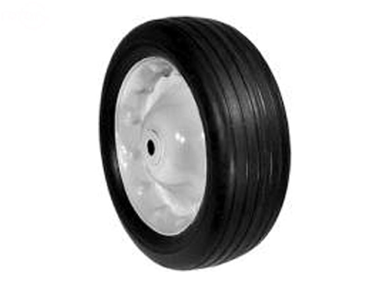 # 3240 STEEL WHEEL 10.25 X 3.25 MTD (PAINTED WHITE)