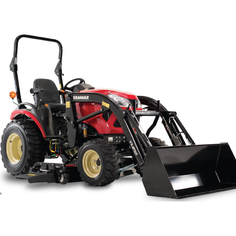 YANMAR SA325 w/ LOADER 60