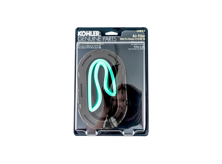 # 3288309S1 CARDED OEM KOHLER AIR FILTER KIT