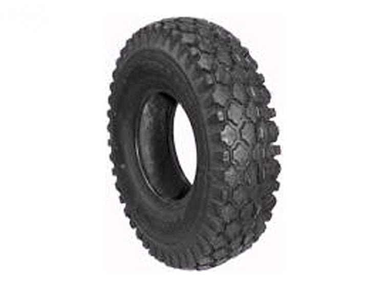 # 341 TIRE 410X350X4 (4.10X3.50X4) STUD 2PLY CHENG SHIN