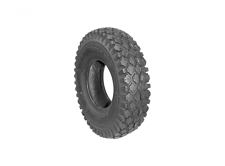 # 342 TIRE 410X350X5 (4.10X350X5) STUD 2 PLY CHENG SHIN