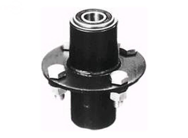 # 370 FRONT HUB ASSEMBLY 4"OVERALL LENGTH
