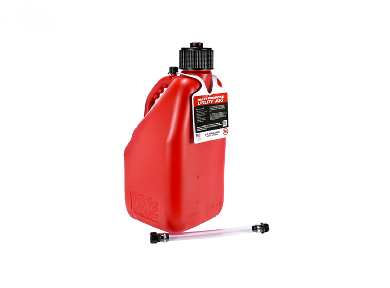 # 3943 UTILITY JUG 5.5 GALLON (RED)