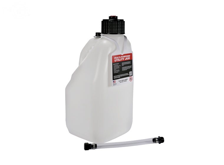 # 3953 UTILITY JUG 5.5 GALLON (WHITE)