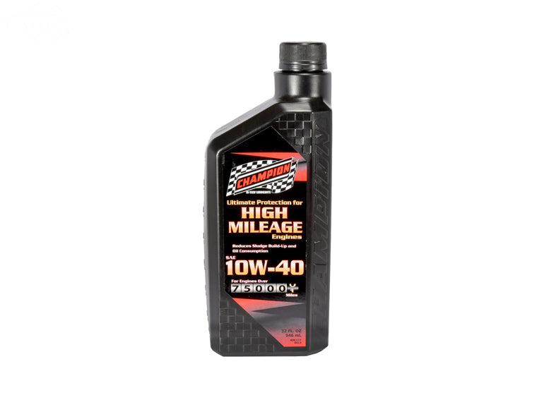 # 4030H CHAMPION PREMIUM 10W-40 4-CYCLE OIL