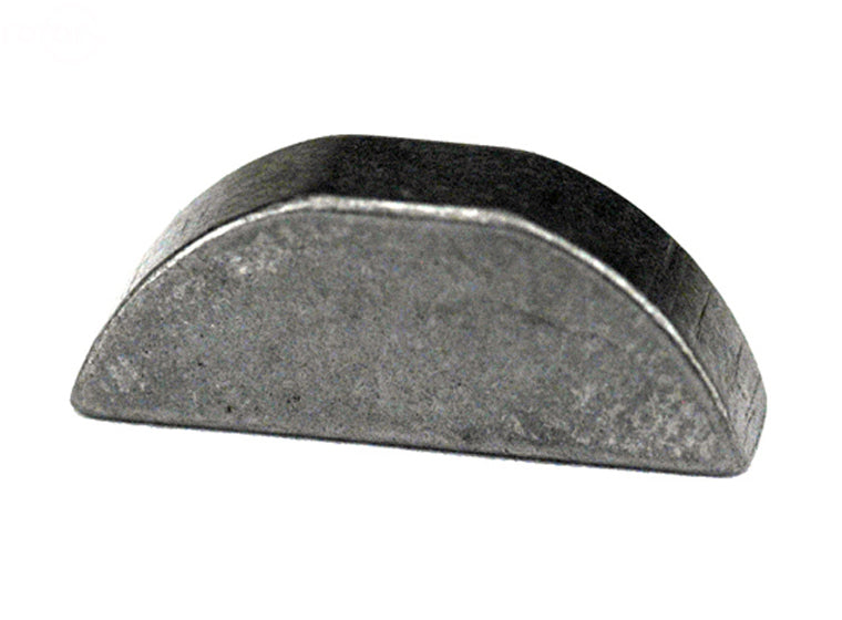 # 41 WOODRUFF KEY WK-6
