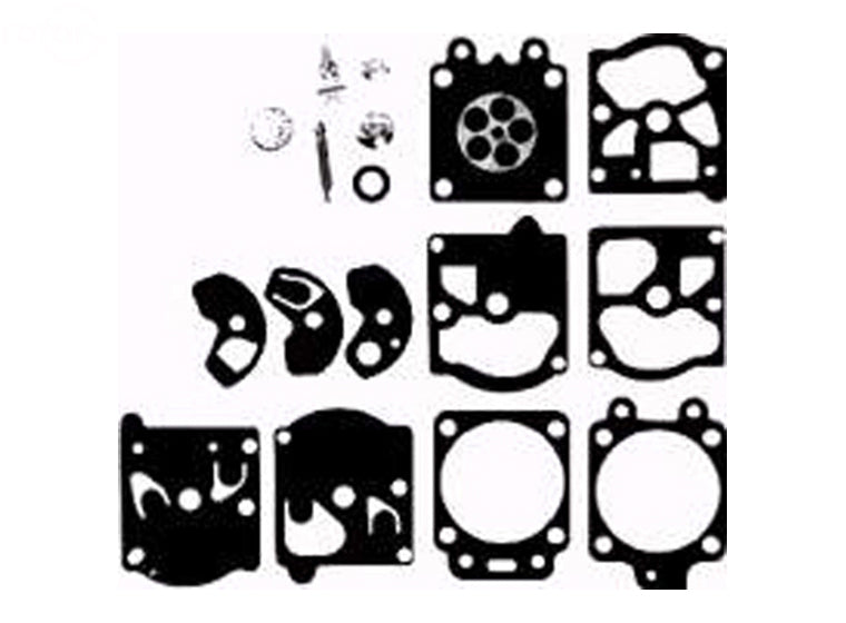 # 4180 CARBURETOR KIT FOR WALBRO