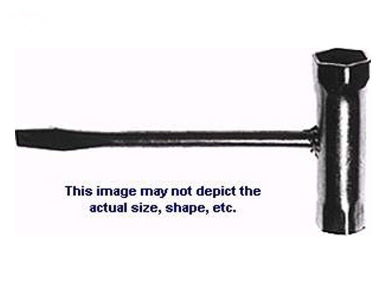 # 4216 T-WRENCH/SCRENCH 19MM X 16MM
