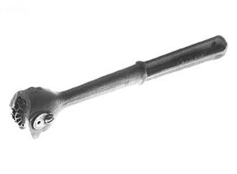 # 4237 WHEEL DRESSER