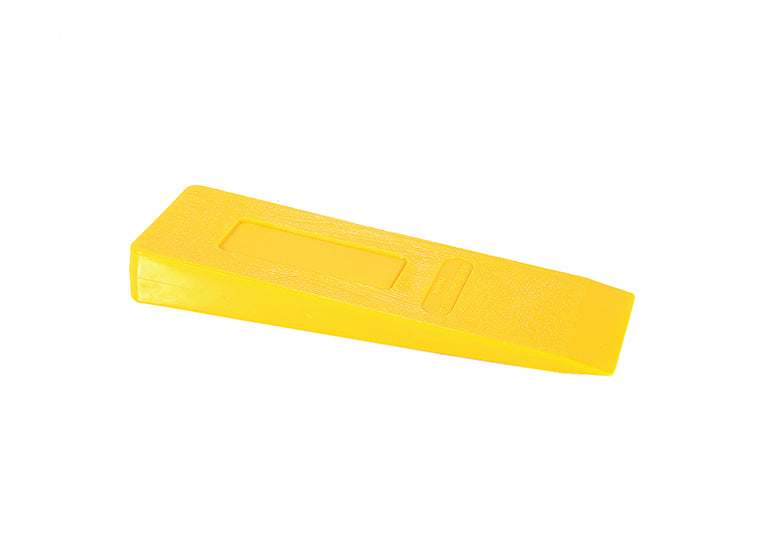 # 4241 WEDGE PLASTIC 8"