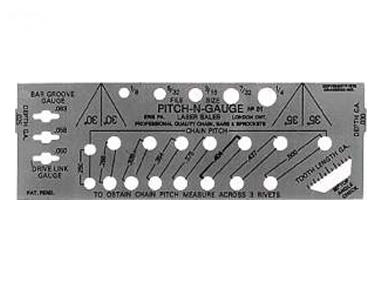 # 4248 CHAIN-BAR GAUGE TOOL