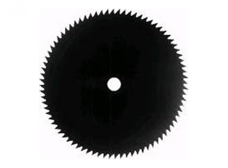 # 4278 BRUSH BLADE 10"X1" 80T