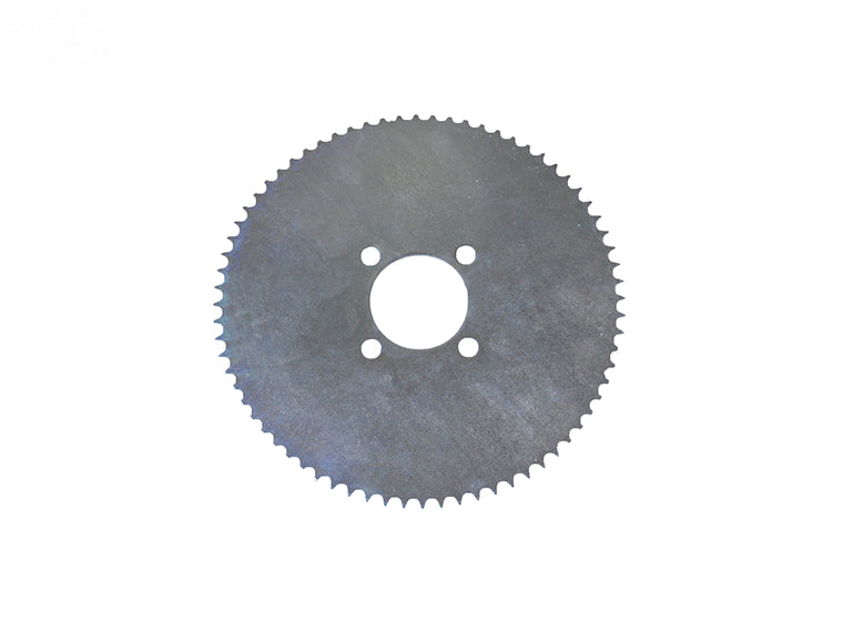 # 470 STEEL PLATE SPROCKET 35C 72T